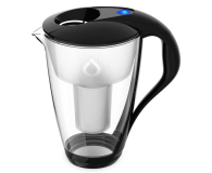 Dafi DZBANEK FILTRUJĄCY DAFI SZKLANY LED CLASSIC - CZARNY - 1484287 - zdjęcie 2
